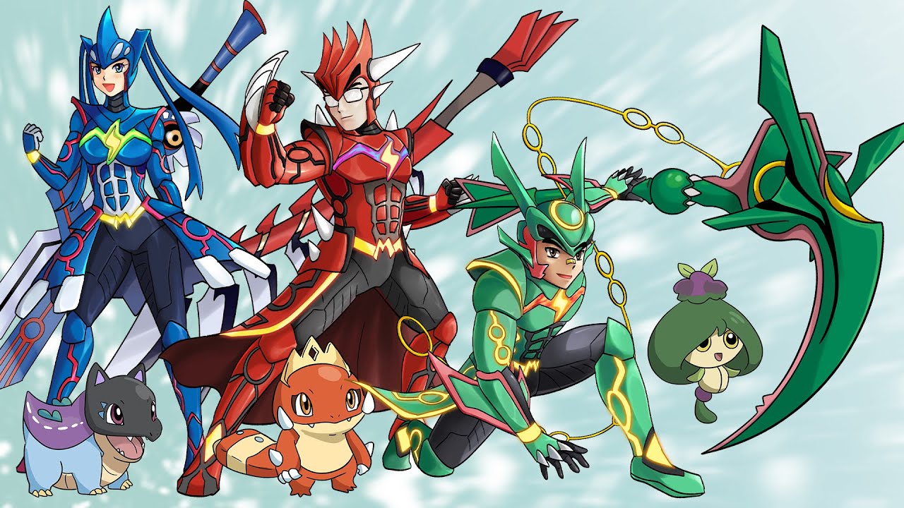 🔴 LiveStream Drawing May 20 | Pokémon Fanarts & More | IRIS from Max S ...