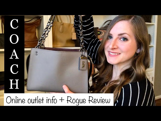 HONEST REVIEW BAG COACH OUTLET, worth it gak sih?, Gallery posted by Noer  Andini J