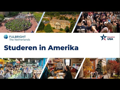 Studeren in Amerika na havo/vwo