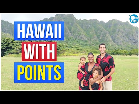 5 Best Ways To Fly To Hawaii With Points + Miles