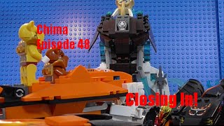 Lego Chima Episode 48 Closing in!