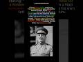 Why Stalin Coldly Abandoned His Eldest Son to Hitler #history