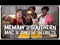 Secrets for the BEST Southern Mac & Cheese Ever!! Bloopers in Memaw's Kitchen 😂
