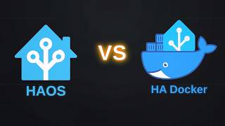 Should You Install HAOS or Home Assistant Docker