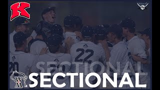 HS Baseball - WIAA Sectional Final: Kimberly vs. Bay Port - NEW Sports Radio VIDEO