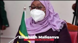 Elizabeth Maliganya -Tunaimani Na Rais Samia Suluhu