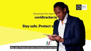 Covid Tracker Ireland   - Somali Language. screenshot 5