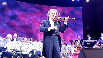 ANDRÉ RIEU EN MÉXICO-LA PALOMA- 2018