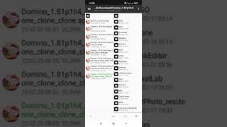 Tutorial Clone Aplikasi Domino Untuk Memperbanyak Akun Pejuang Sedekah 2 M.... screenshot 5