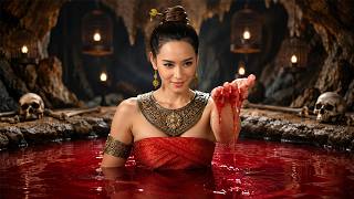 An Obsessed Witch Baths In Blood To Stay Young, Waiting For Her Reincarnated Lover screenshot 4