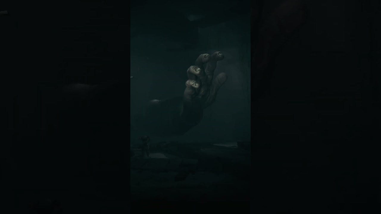 👁️ | LITTLE NIGHTMARES 3 