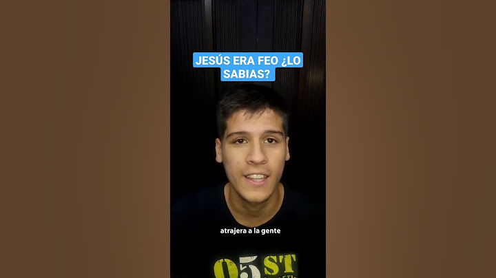 JESÚS ERA FEO ¿LO SABÍAS? #shorts