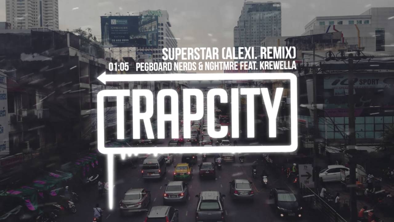 superstar blancas Pegboard Nerds & NGHTMRE - Superstar (Feat. Krewella) (Alexi. Remix)