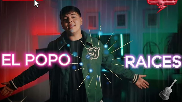 EL POPO-RAICES-DJ CHAVORRILLO 2025