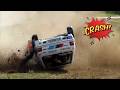 Crazy Rallye Crashes Compilation | 2026 Part 33 | Motorsport Crash | Rolls Impacts Accidents Crash