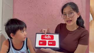 Instructional Guide Video (Phonics)