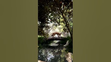 3D Nature Scene in Blender