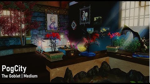 FFXIV Housing Walkthrough - PogCity