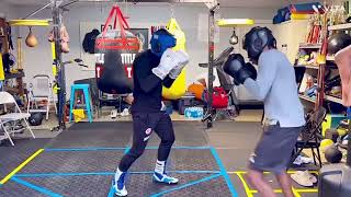 Cuban Boxing / Technical Sparring