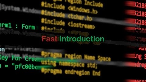 VB.Net Tutorial - How to protect .NET code from reverse engineering