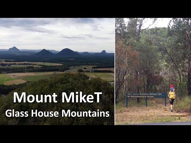 Glass House Mountains - Mount Miketeebumulgrai (MikeT) class=