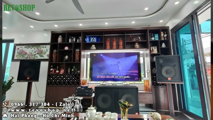 Đánh Giá Vang Số JBL KMP1000S - Ngôi Sao Mới Nổi 2024 - 0966317304 ...