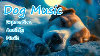 Peaceful Piano Music to Calm Dogs  Healing Music to Relieve Stress and Anxiety, Dog Music