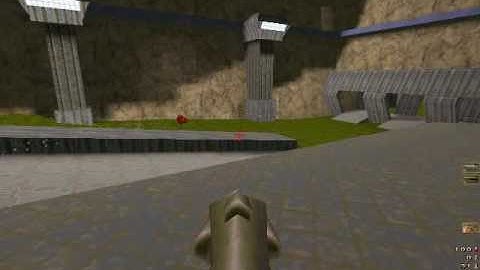 Quake Team Fortress (TF) - MA vs. 2RW I, pt. 2