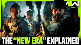 How MODERN WARFARE 2 Is Changing Everything... (The "New Era" of Call of Duty Fully Explained)