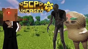 Exploring the wonders of 《SCP:UNCAGED》SCP"UNCAGED:EP1