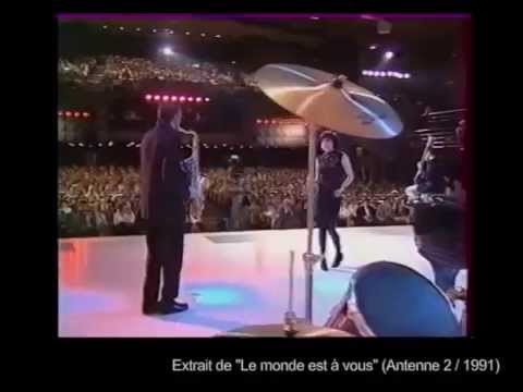 LIANE FOLY - extrait TV "Va savoir" (1991)