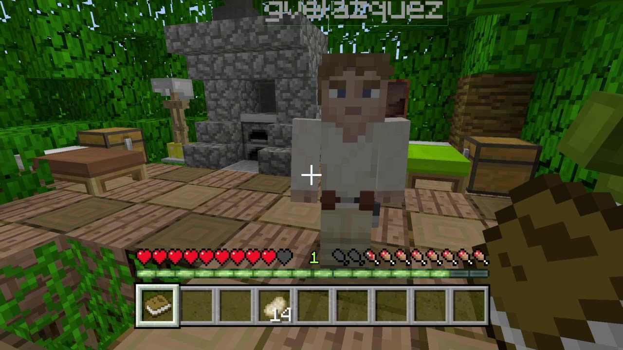 MegaCrafters: A New Home And Missing Pages