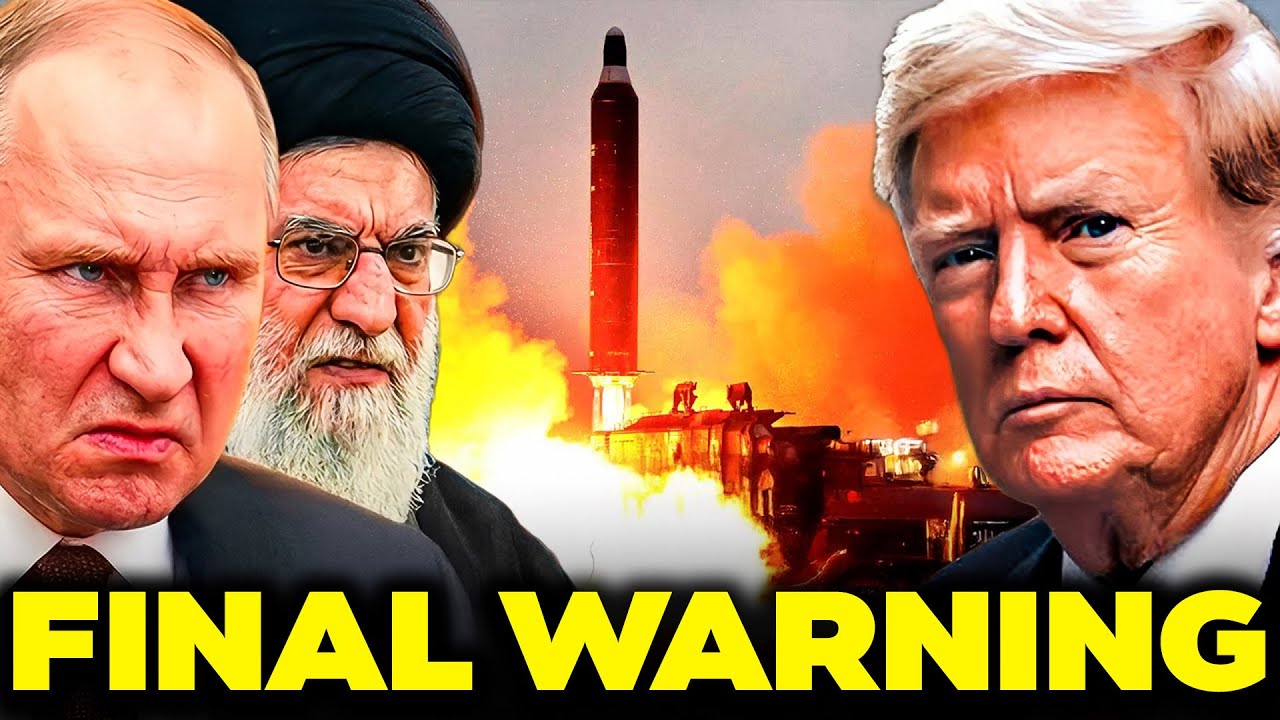 Russia REFUSES to Back Down — U.S. HUMILIATED LIVE Over Iran | “You’re FALLING APART”