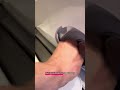 Постирочная санузел в коттедже #коттедж