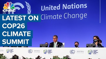 Some progress at COP26, but still no comprehensive deal