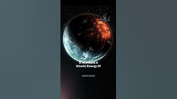 what if a needle hits earth at speed of light? #space #shorts