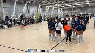 16 White vs MVC 16-1 at 407 Winter Fest 