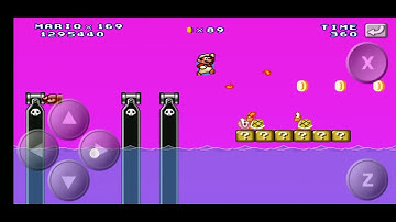 Mario Worker Android Rainbow Adventure By Turkish_Bussines