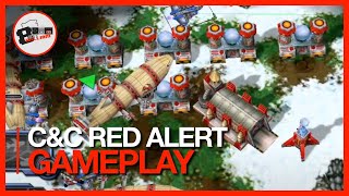 Command & Conquer Red Alert - Allies Missions - iPad Gameplay Full Play-through