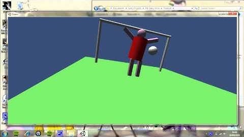 Unity3D vol 2: Football