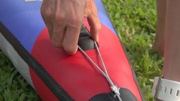 How To Set Up Your Starboard Allstar Airline