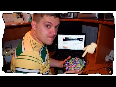 СКОПИРОВАЛ КОНФЕТУ. МОНТАЖ ШОУ.