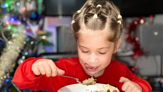 Кушаем С Миланой White