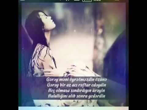 💝💝 ÜREYİME  MÖHÜRLÜ  ADİN  SEVDİYİNİ  UNUTMAZ  QADİN ( ,,YENİ HD MAHNİ\