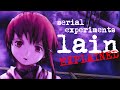 The Philosophy Behind Serial Experiments Lain The Philosophy Behind Serial Experiments Lain
