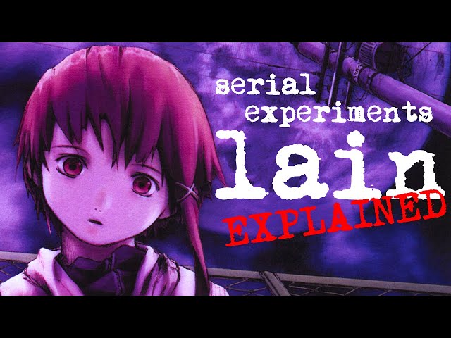 Mangás Cult: CORRENTE DE REVIEWS - Serial Experiment Lain