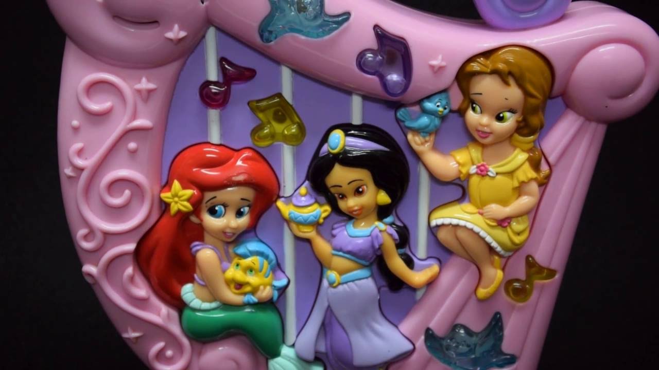 3313.日本ディズニーパルズ特大2003オールプリンセスティアラ限定1000