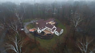 Indianapolis Luxury Home — 5710 Brookwood Rd • Indianapolis, IN • 46226