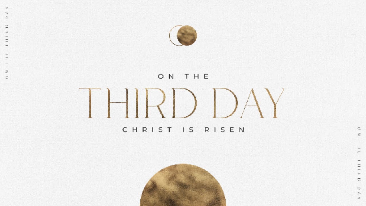 Sermon March 31, 2024 "The Ressurection of Jesus: Believe it or not ...