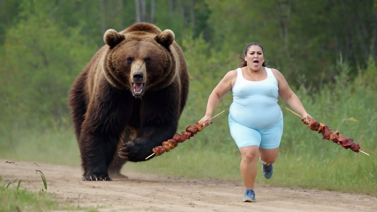 Идиоты На Шашлыках, От Которых Дрожь По Телу!